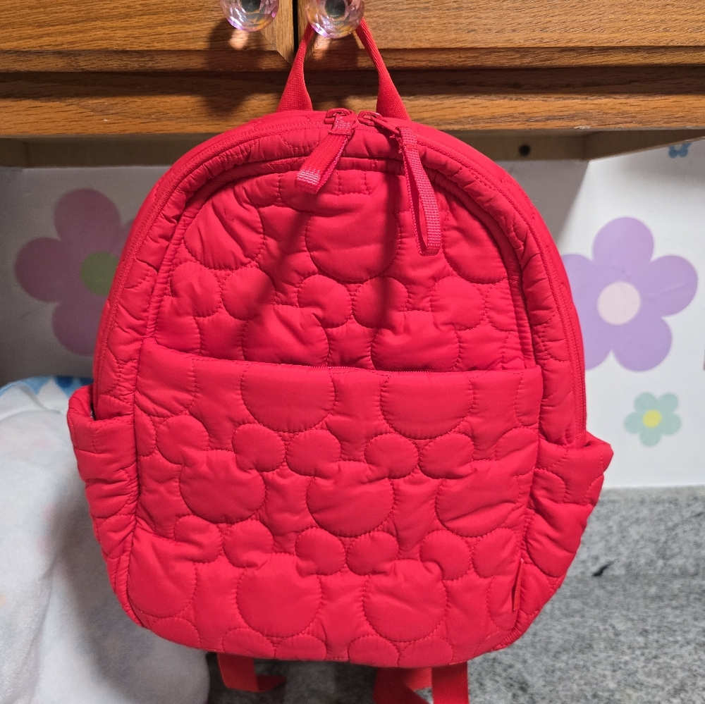 Vera Bradley Disney Mickey Mouse Backpack